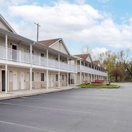 Americas Best Value Inn Gettysburg Exterior foto