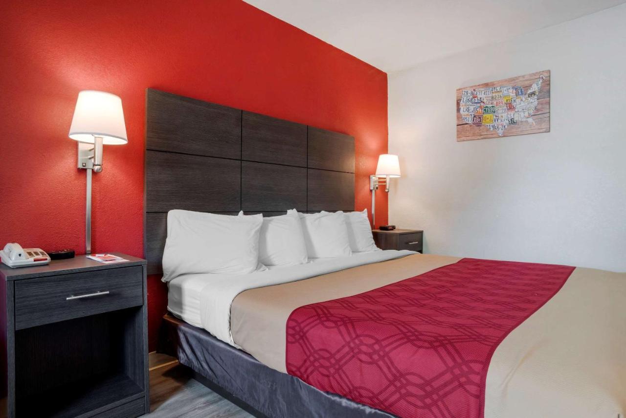 Americas Best Value Inn Gettysburg Exterior foto