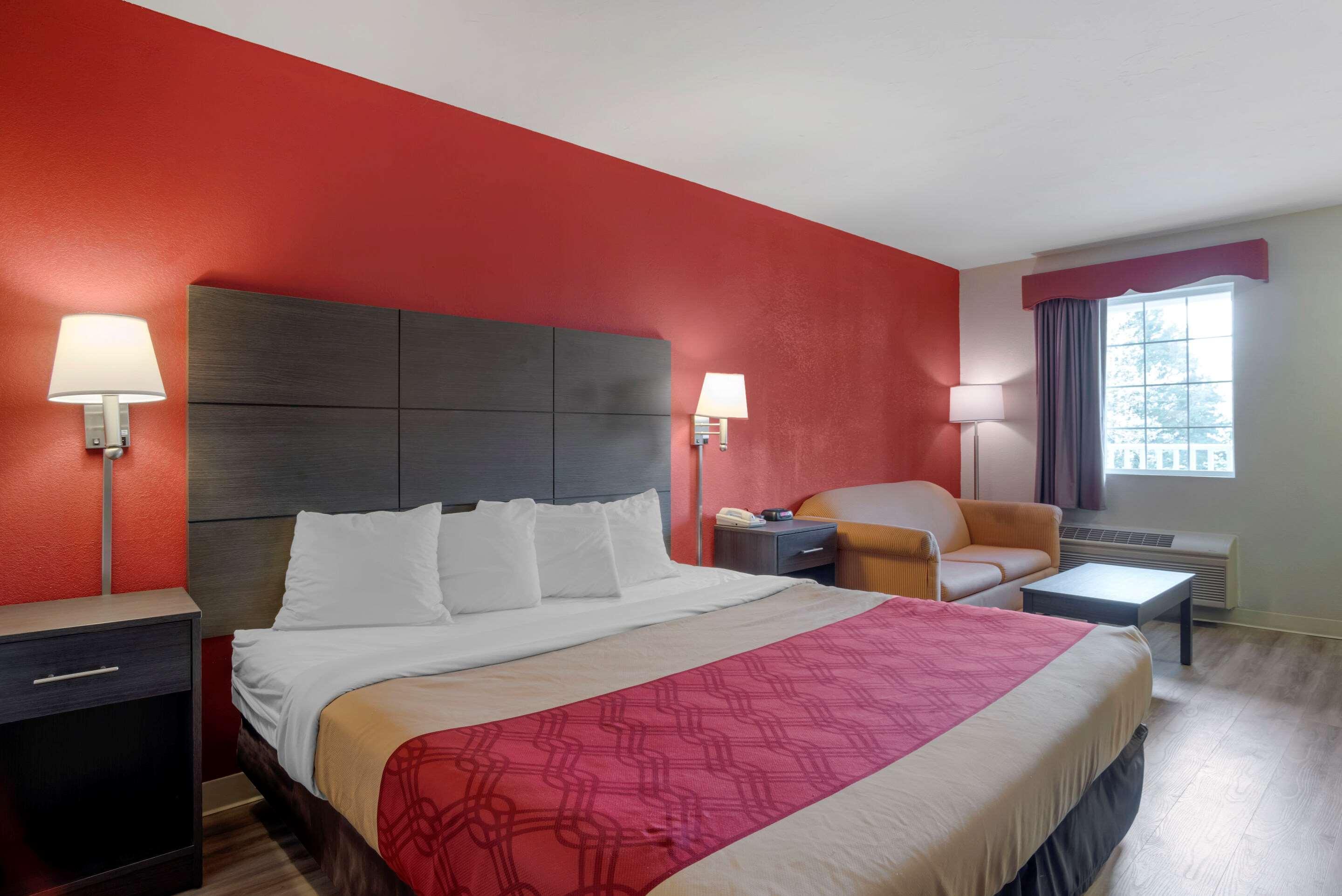 Americas Best Value Inn Gettysburg Exterior foto