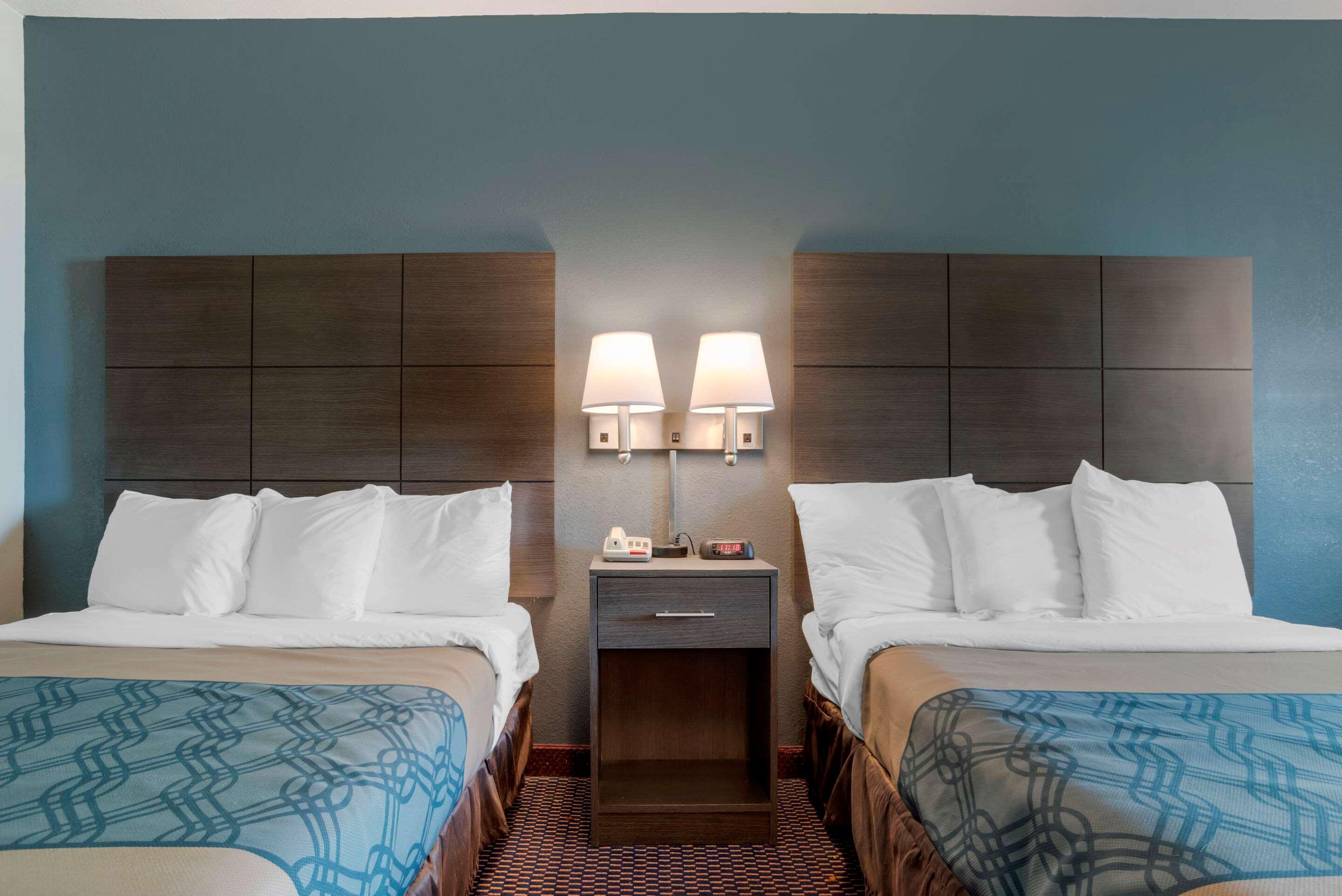Americas Best Value Inn Gettysburg Exterior foto
