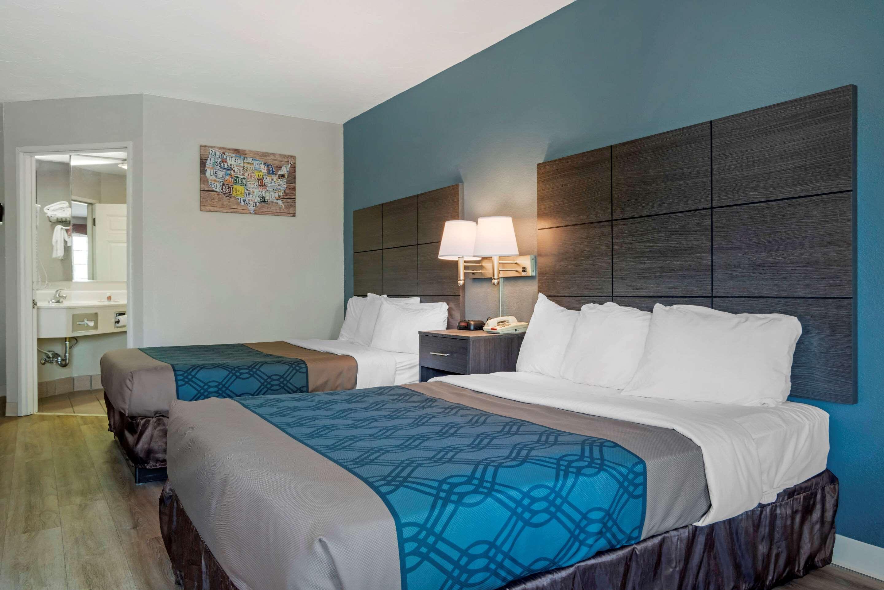 Americas Best Value Inn Gettysburg Exterior foto