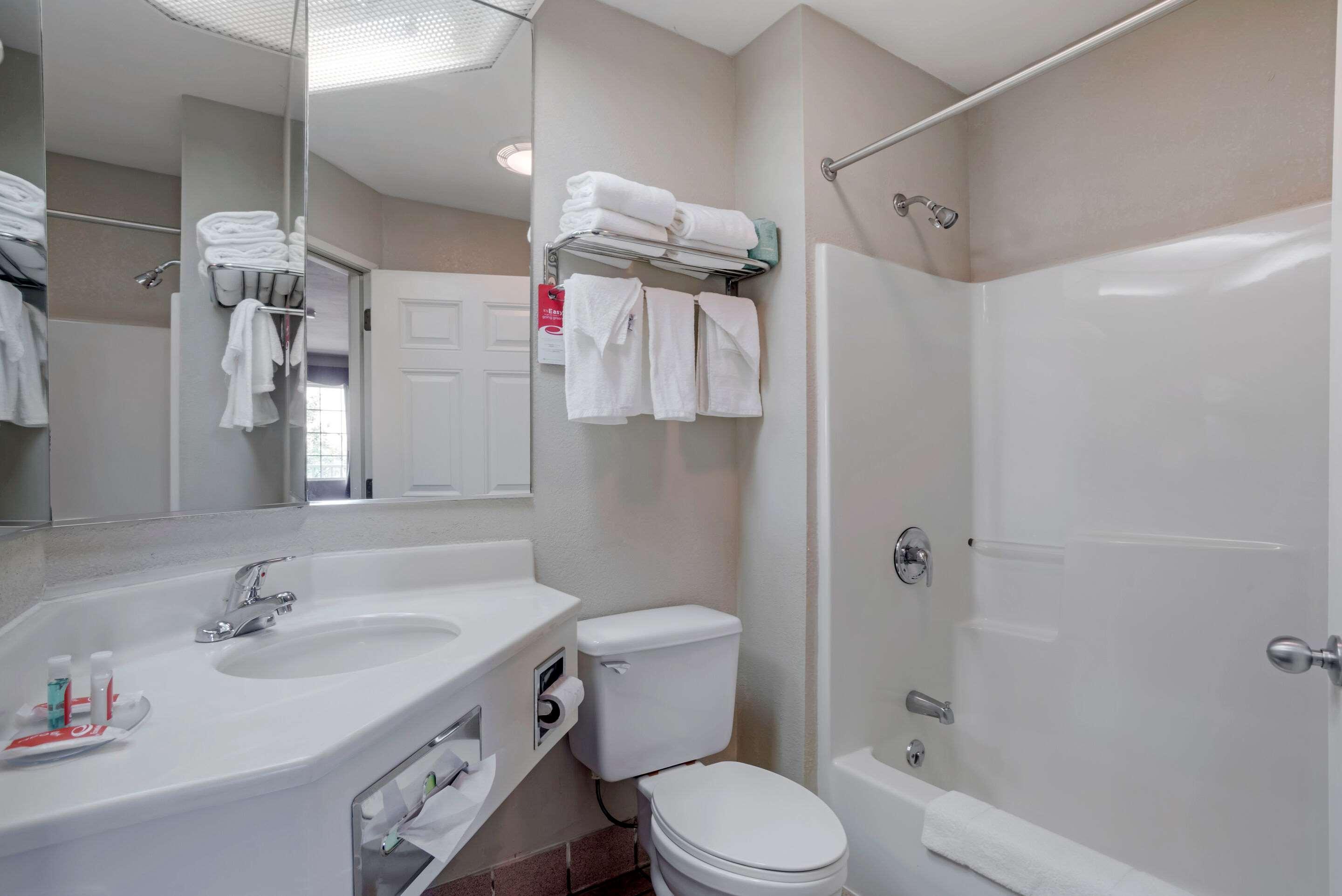 Americas Best Value Inn Gettysburg Exterior foto