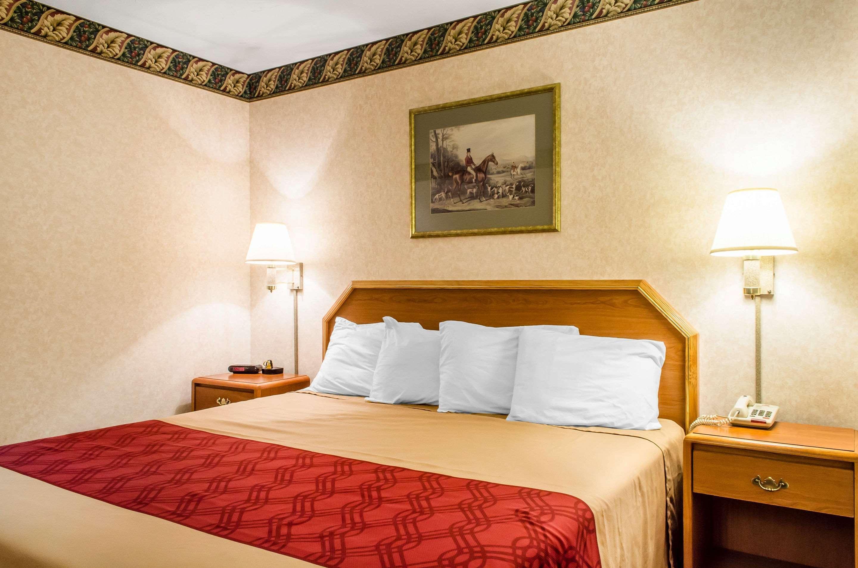 Americas Best Value Inn Gettysburg Exterior foto