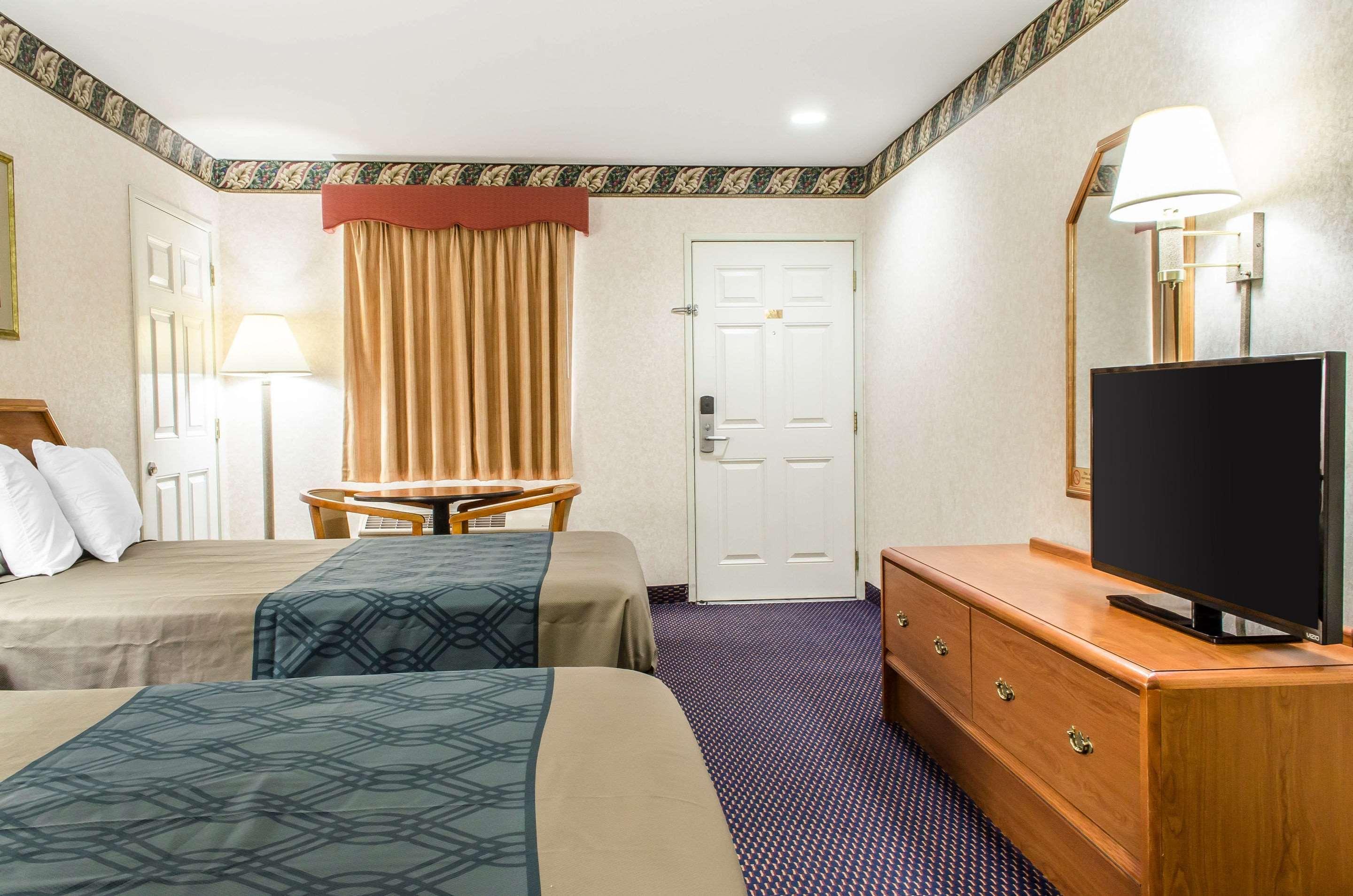 Americas Best Value Inn Gettysburg Exterior foto