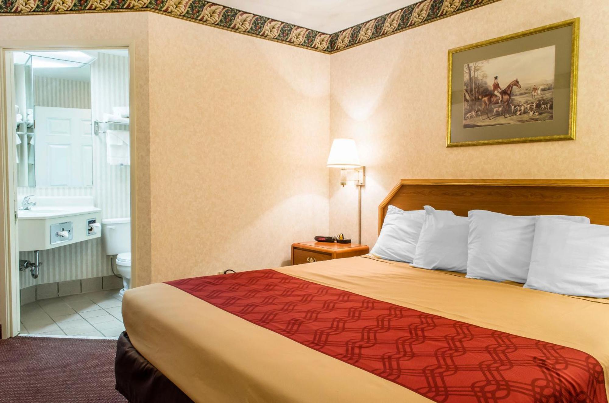 Americas Best Value Inn Gettysburg Zimmer foto