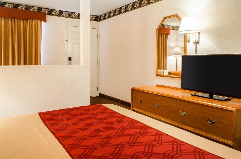 Americas Best Value Inn Gettysburg Zimmer foto